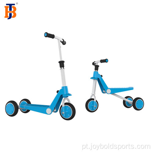 Scooter de plástico Grip Wheel infantil para venda